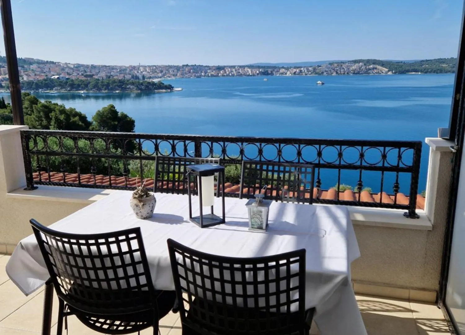 Apartments Panorama 2 Trogir Croatia