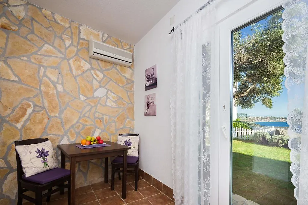 Apartments Panorama 2 Trogir Horvátország